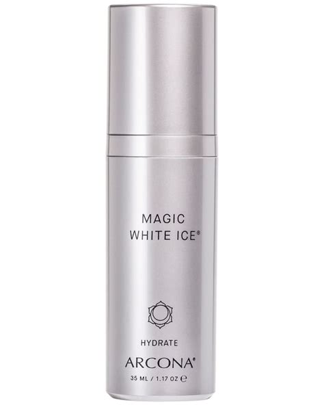 Unveiling the Magic of Arcona Magic White Ice